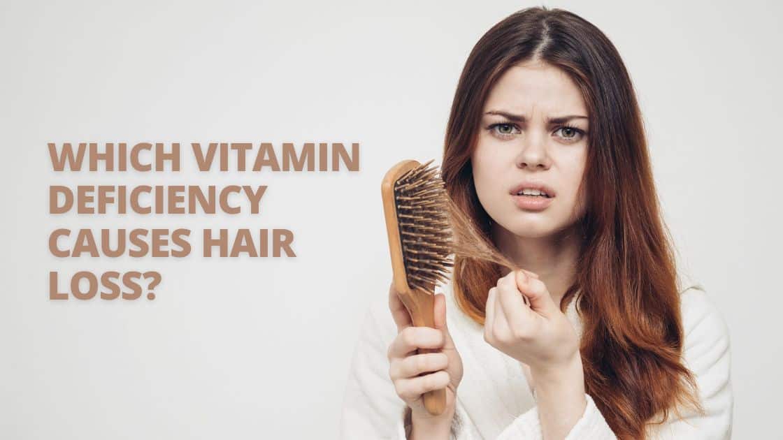 Which Vitamin Deficiency Causes Hair Loss Health Learner